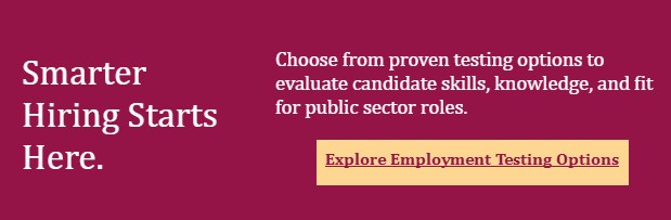 Pre employment CTA
